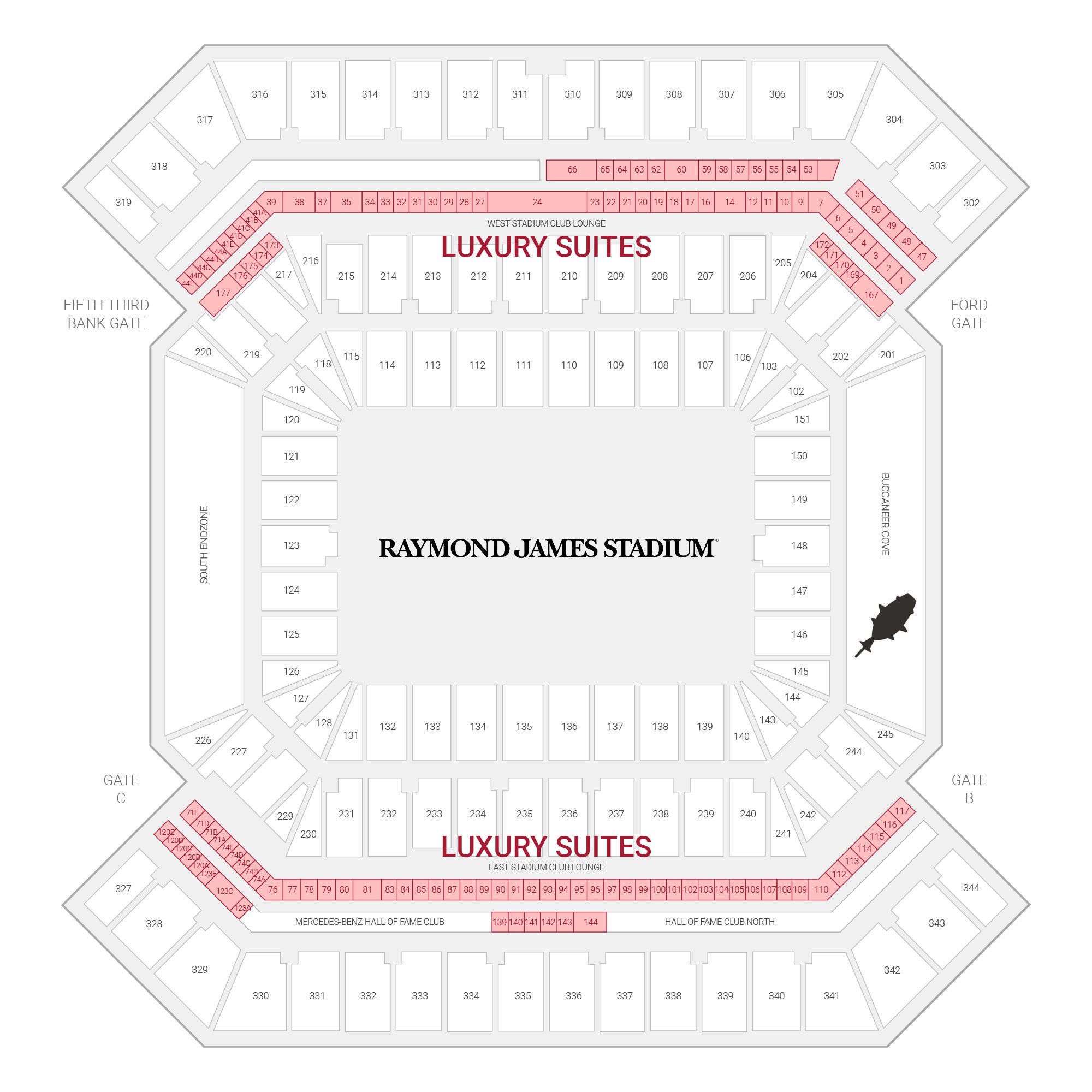 Taylor Swift Tampa Seating Chart Malcolm Caldwell Info